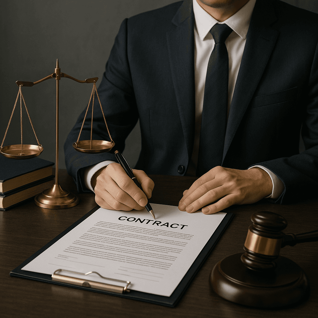 Les différents types de contrats commerciaux et leurs spécificités