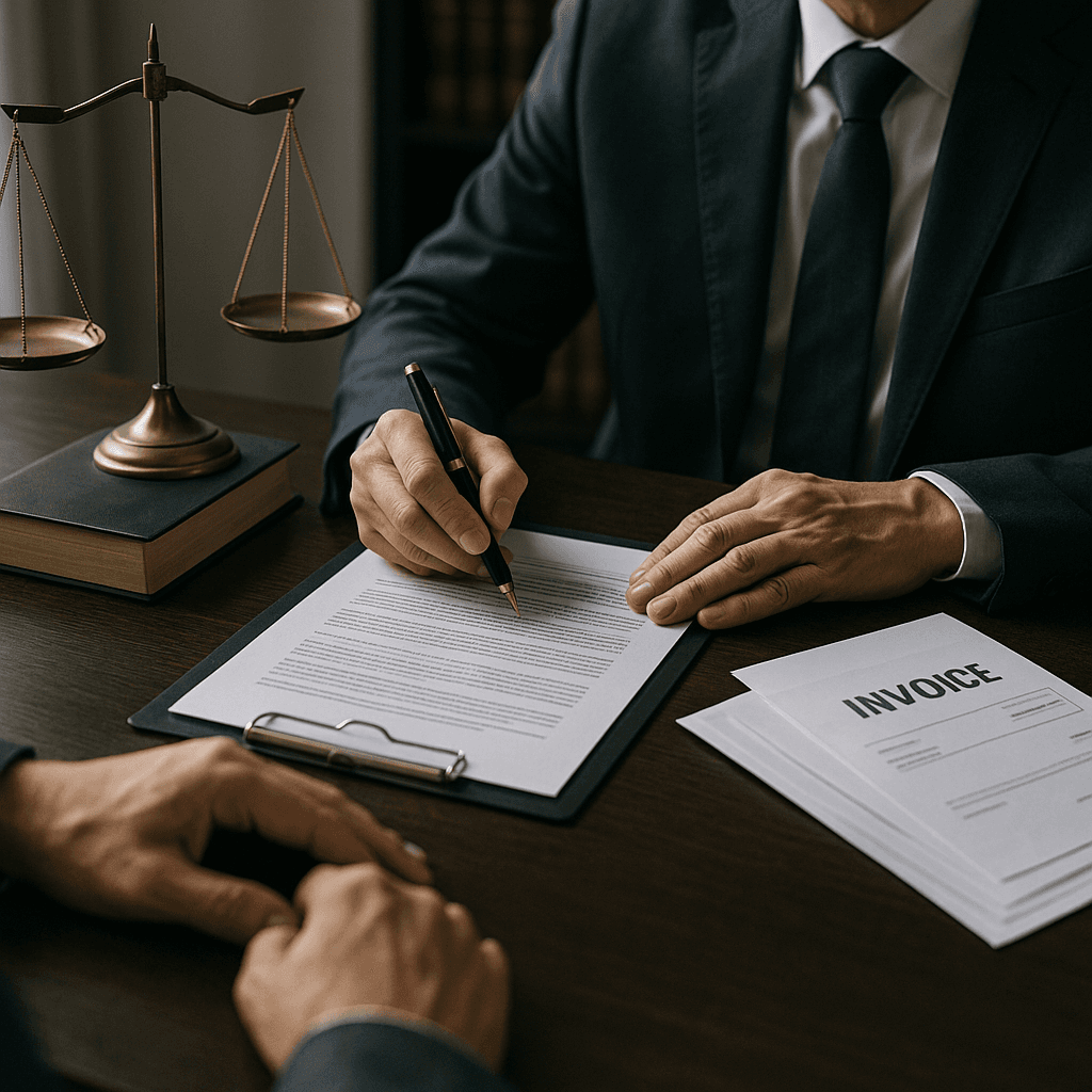 Défaut de paiement entre entreprises : conséquences et recours